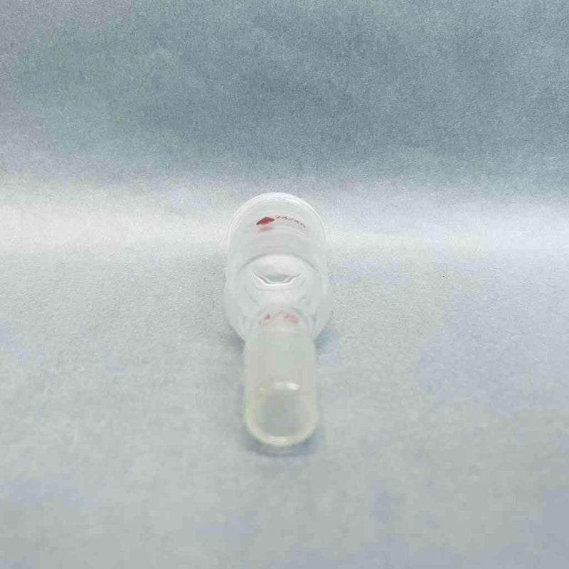 Ace Glass Connecting Adapter 24/40 Outer 14/20 Inner Joint Lot of 5 Adapters Jointed Glassware Ace Glass