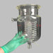 Ace Glass Cylindrical Flask Jacketed 1000 ml Bioreactor/Fermentation Vessel Bioreactors & Fermenters Ace Glass