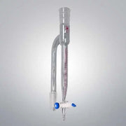 Ace Glass Distillation Receiver Moisture Test 20ml with Stopcock Glassware Ace Glass