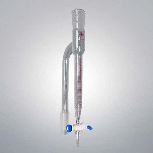 Ace Glass Distillation Receiver Moisture Test 20ml with Stopcock Glassware Ace Glass