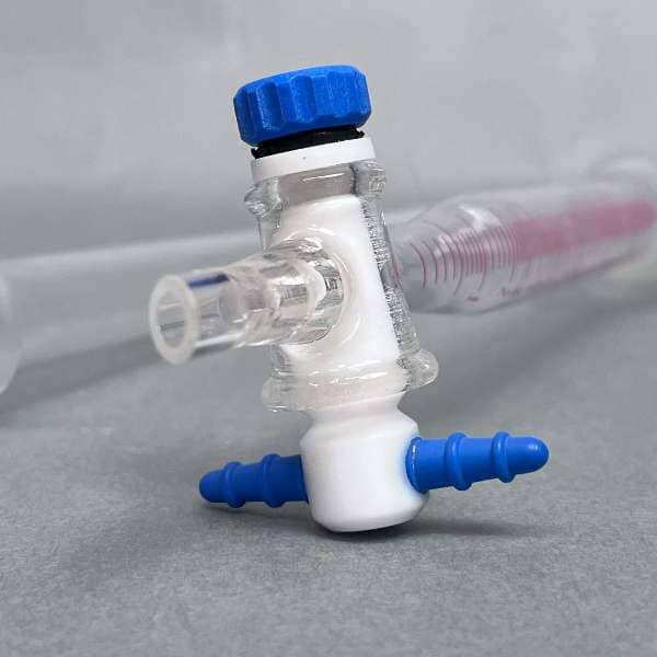 Ace Glass Distillation Receiver Moisture Test 20ml with Stopcock Glassware Ace Glass