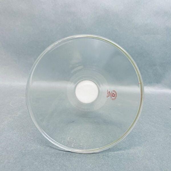 Ace Glass Filter Funnel Por D 20 mm 10-20 u Fritted Disc Lot of 2 Funnels Funnels Ace Glass