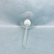 Ace Glass Filter Funnel Por D 20 mm 10-20 u Fritted Disc Lot of 2 Funnels Funnels Ace Glass