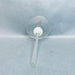 Ace Glass Filter Funnel Por D 20 mm 10-20 u Fritted Disc Lot of 2 Funnels Funnels Ace Glass