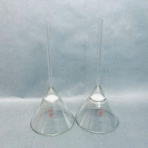 Ace Glass Filter Funnel Por D 20 mm 10-20 u Fritted Disc Lot of 2 Funnels Funnels Ace Glass