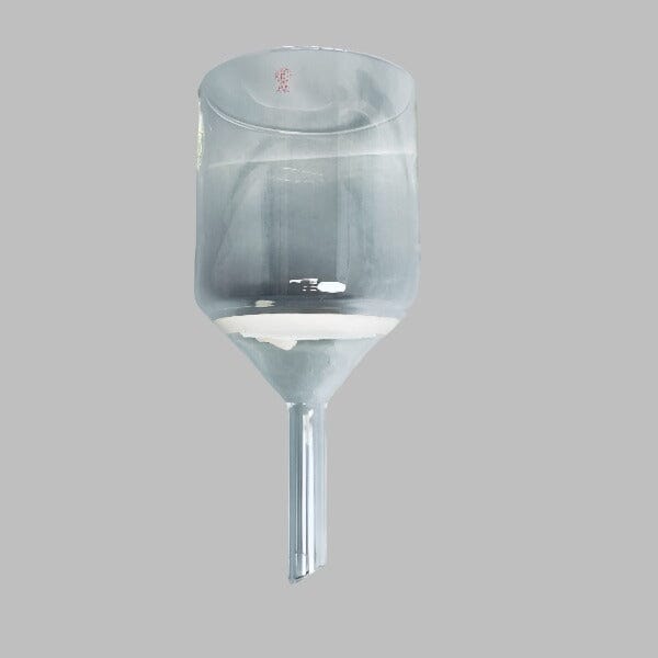 Ace Glass Filter Funnel with Fritted Disk Porosity C 25 - 50 ul 1500 ml Glassware Ace Glass