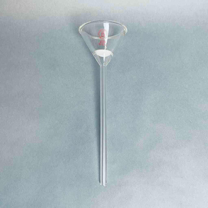 Ace Glass Glass Filter Funnel Only Porosity D 7 ml Set of 3 Funnels Glassware Ace Glass