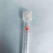 Ace Glass Heavy Wall Pressure Vessel 4 ml 13 mm OD 102 mm Length #7 Glassware Ace Glass