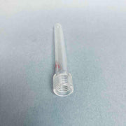 Ace Glass Heavy Wall Pressure Vessel 4 ml 13 mm OD 102 mm Length #7 Glassware Ace Glass