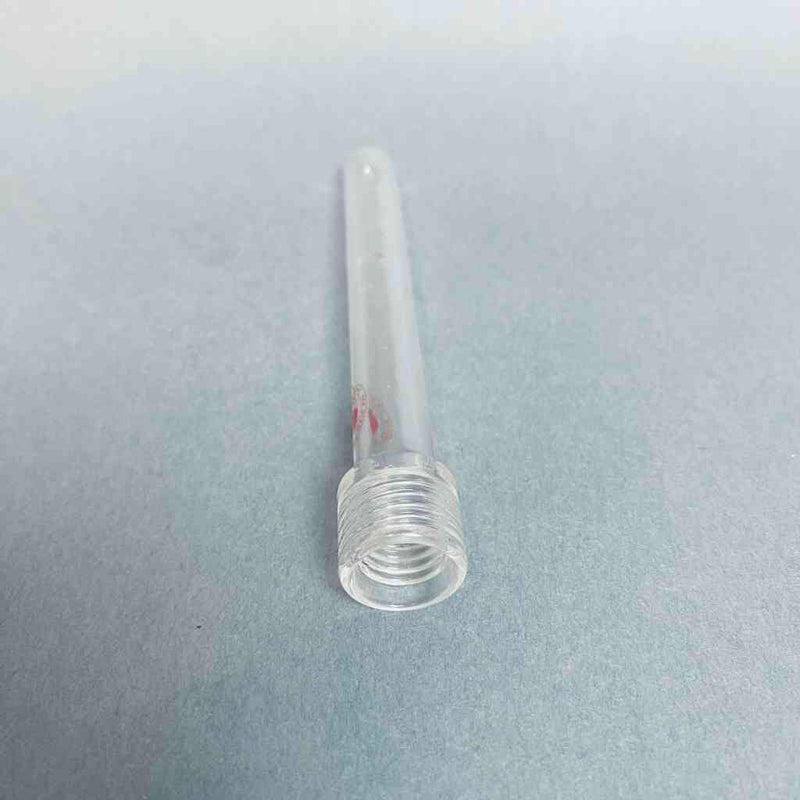 Ace Glass Heavy Wall Pressure Vessel 4 ml 13 mm OD 102 mm Length #7 Glassware Ace Glass