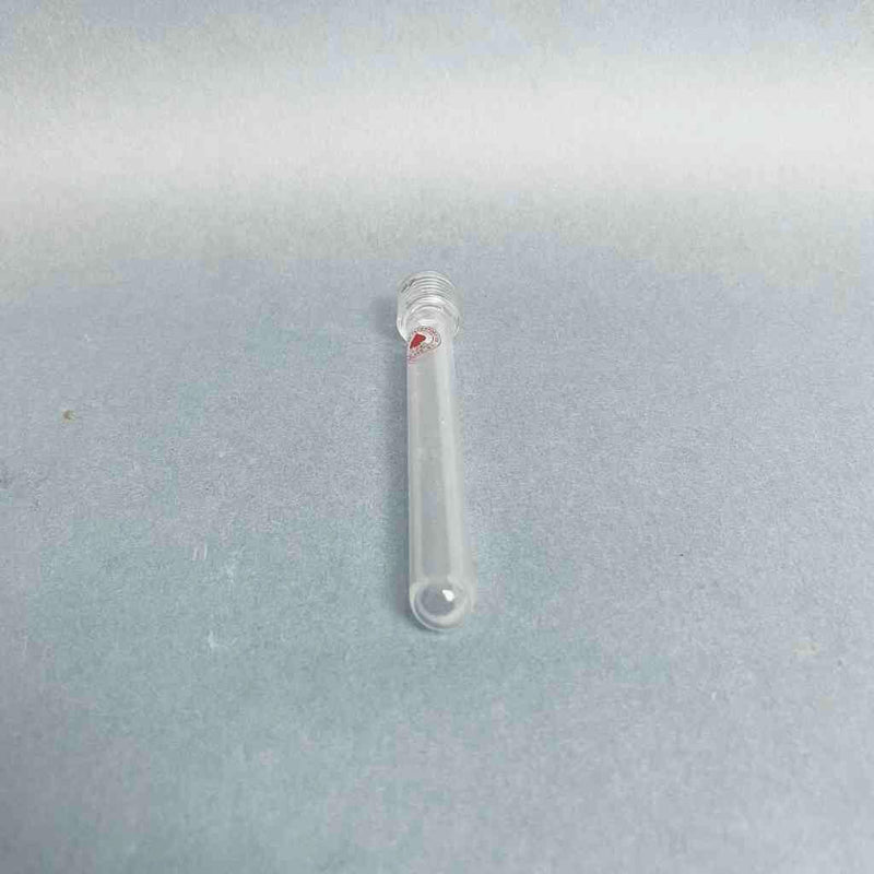 Ace Glass Heavy Wall Pressure Vessel 4 ml 13 mm OD 102 mm Length #7 Glassware Ace Glass