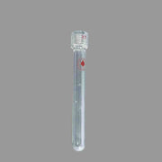 Ace Glass Heavy Wall Pressure Vessel 4 ml 13 mm OD 102 mm Length #7 Glassware Ace Glass