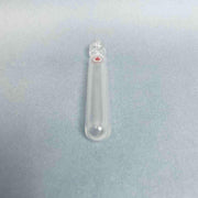Ace Glass Heavy Wall Pressure Vessel 9 ml 19 mm OD 10.2 cm Length #7 Lot of 2 Vessels Glassware Ace Glass