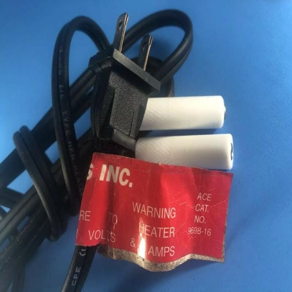 Ace Glass Instatherm Oil Bath Banana Plug Power Cord Other Ace Glass