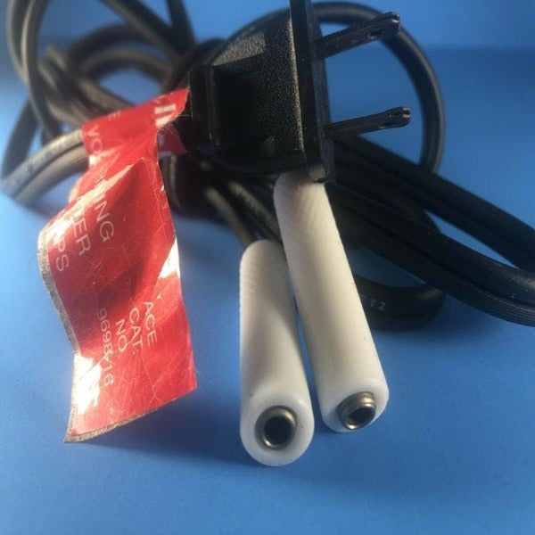 Ace Glass Instatherm Oil Bath Banana Plug Power Cord Other Ace Glass