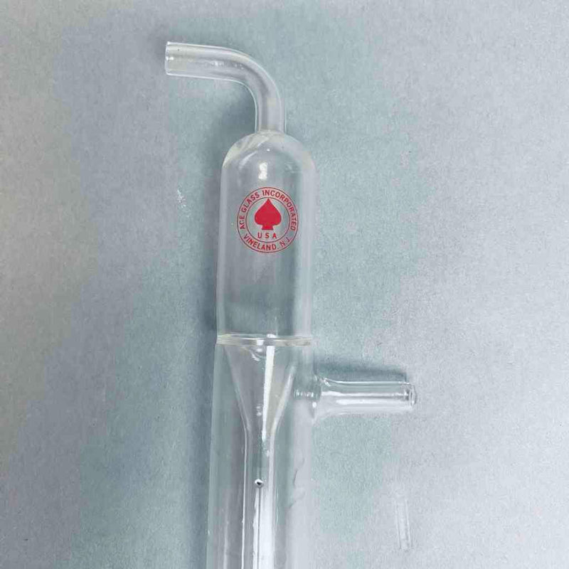 Ace Glass Mineral Oil Bubbler 220 mm Glassware Ace Glass