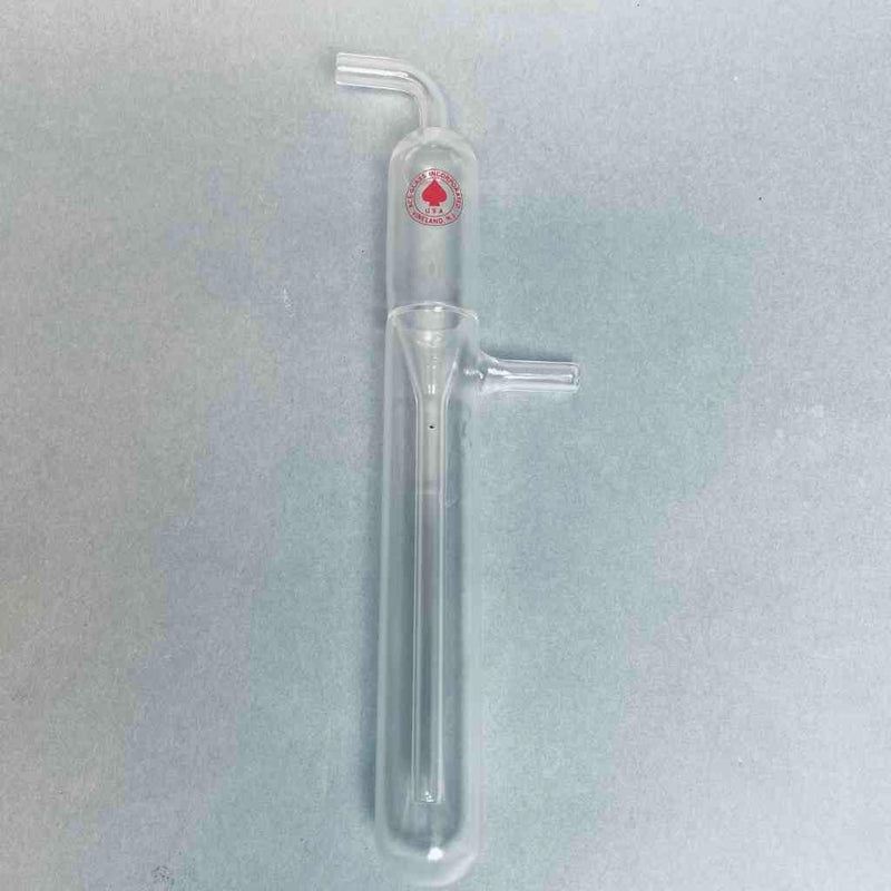 Ace Glass Mineral Oil Bubbler 220 mm Glassware Ace Glass