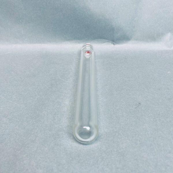 Ace Glass Pressure Vessel 38 ml 25.4 mm OD 203 mm Size 15 Lot of 4 Tubes Glassware Ace Glass