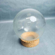 Ace Glass Round Bottom Flask Vertical 3-Neck 2000 ml 24/40 SN 34/45 CN Glassware Ace Glass