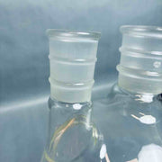Ace Glass Round Bottom Flask Vertical 3-Neck 2000 ml 24/40 SN 34/45 CN Glassware Ace Glass
