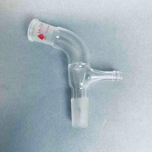 Ace Glass Vacuum Take-Off Adapter 14/20 Joints Jointed Glassware Ace Glass
