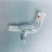 Ace Glass Vacuum Take-Off Adapter 14/20 Joints Jointed Glassware Ace Glass