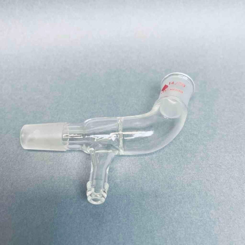 Ace Glass Vacuum Take-Off Adapter 14/20 Joints Jointed Glassware Ace Glass