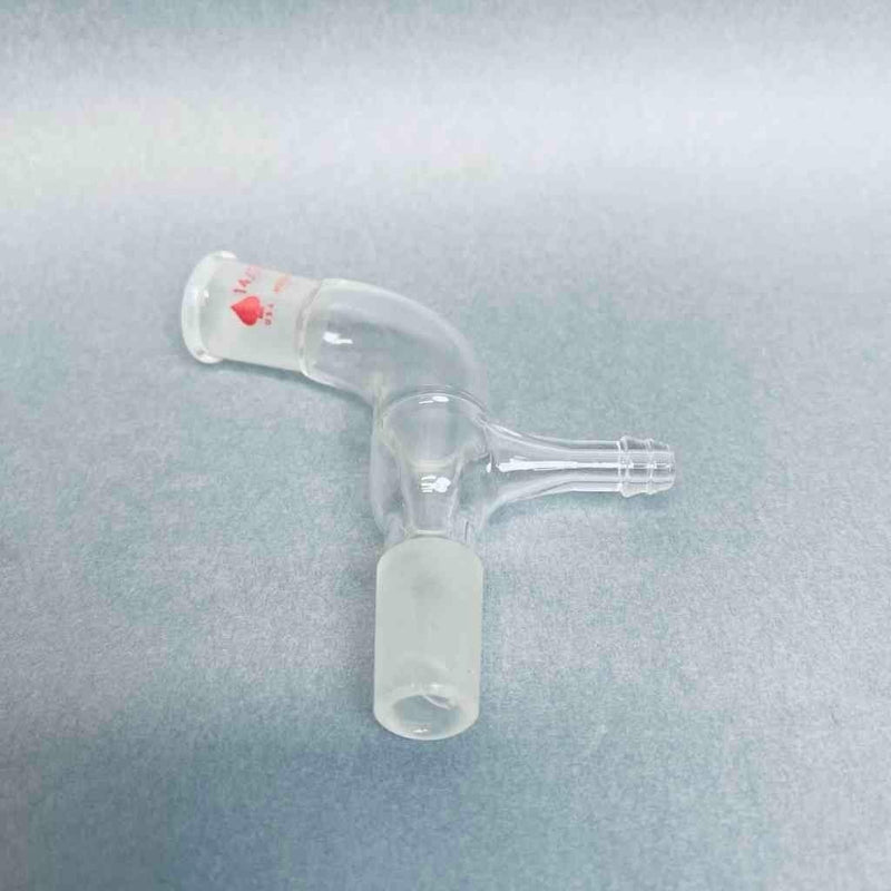 Ace Glass Vacuum Take-Off Adapter 14/20 Joints Jointed Glassware Ace Glass