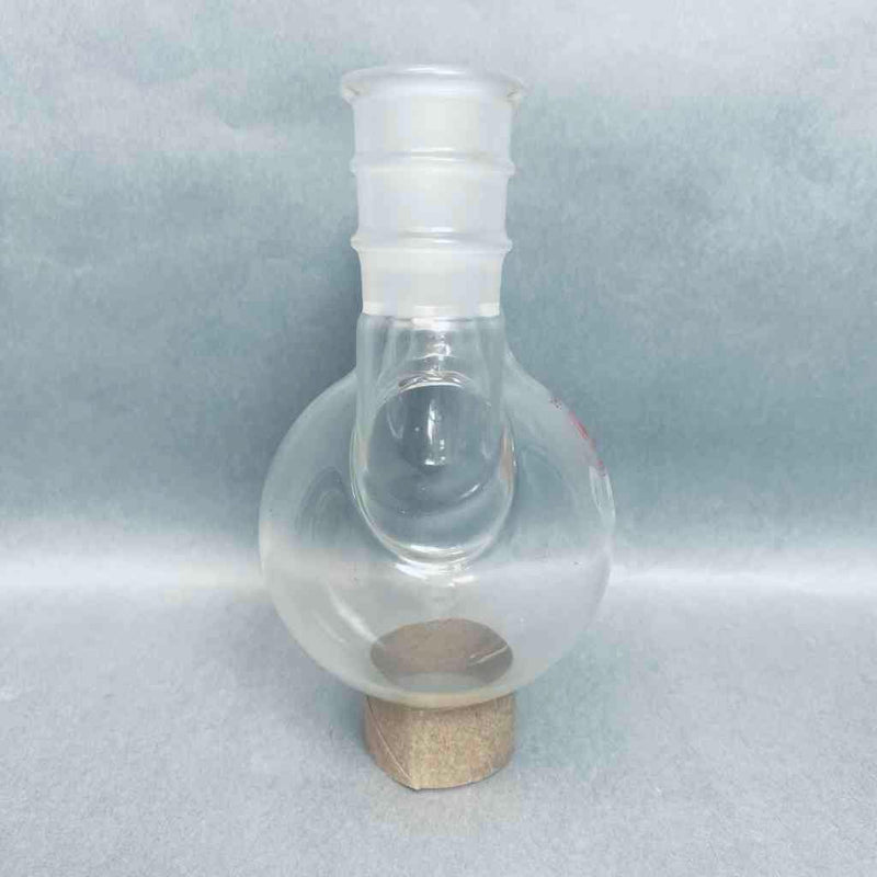 Ace Glass Vertical 3 Neck Round Bottom Flask 24/40 Joints 300 ml Jointed Glassware Ace Glass