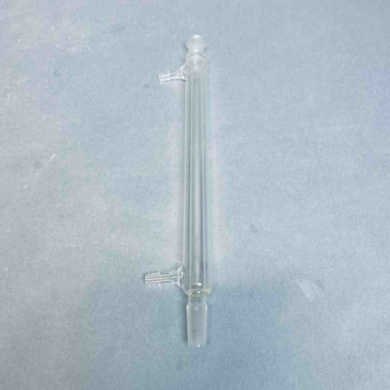 Ace Glass West Condenser 14/20 STJ with 2 Hose Barbs 320 mm OAL Jointed Glassware Ace Glass