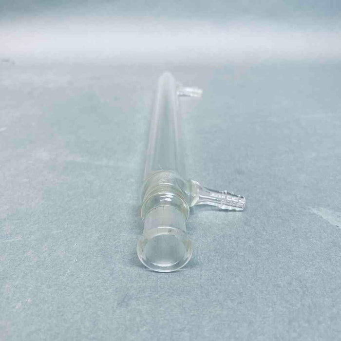 Ace Glass West Condenser 14/20 STJ with 2 Hose Barbs 320 mm OAL Jointed Glassware Ace Glass