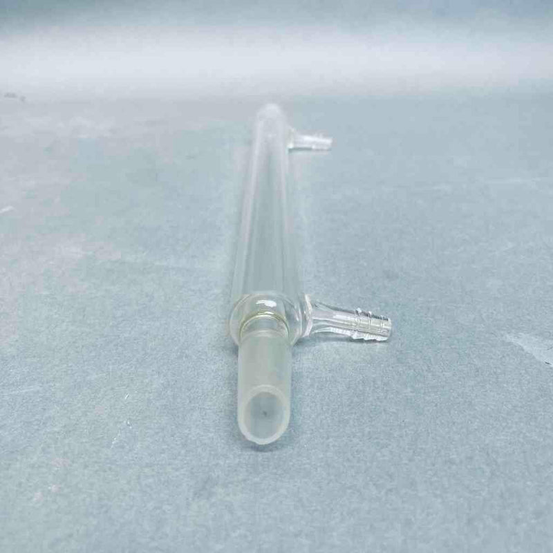 Ace Glass West Condenser 14/20 STJ with 2 Hose Barbs 320 mm OAL Jointed Glassware Ace Glass