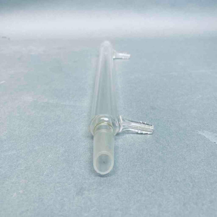 Ace Glass West Condenser 14/20 STJ with 2 Hose Barbs 320 mm OAL Jointed Glassware Ace Glass
