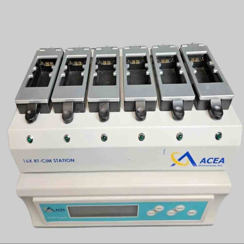 ACEA Analyzer and E-Plate Station Other Medical & Lab Equipment Acea