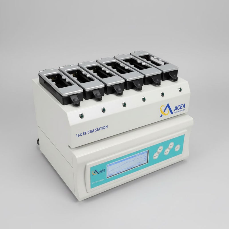 ACEA Analyzer and E-Plate Station Other Medical & Lab Equipment Acea