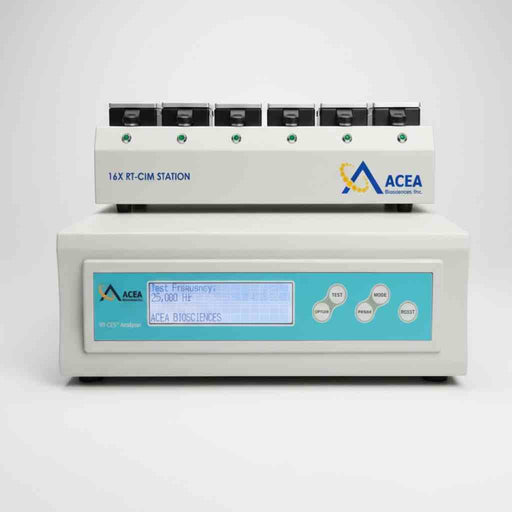 ACEA Analyzer and E-Plate Station Other Medical & Lab Equipment Acea