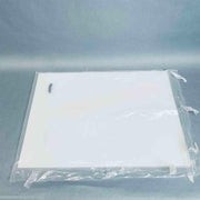 Acrylic Sheet 141203 Clear 0.2 mm Thickness Flexible 22 x 16 in. Total of 17 Sheets Other VWR