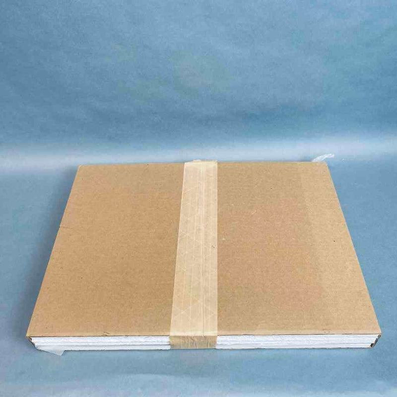Acrylic Sheet 141203 Clear 0.2 mm Thickness Flexible 22 x 16 in. Total of 17 Sheets Other VWR