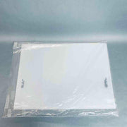 Acrylic Sheet 150303 Clear 0.4 mm Thickness Flexible 22 x 16 in. Total of 7 Sheets Other VWR