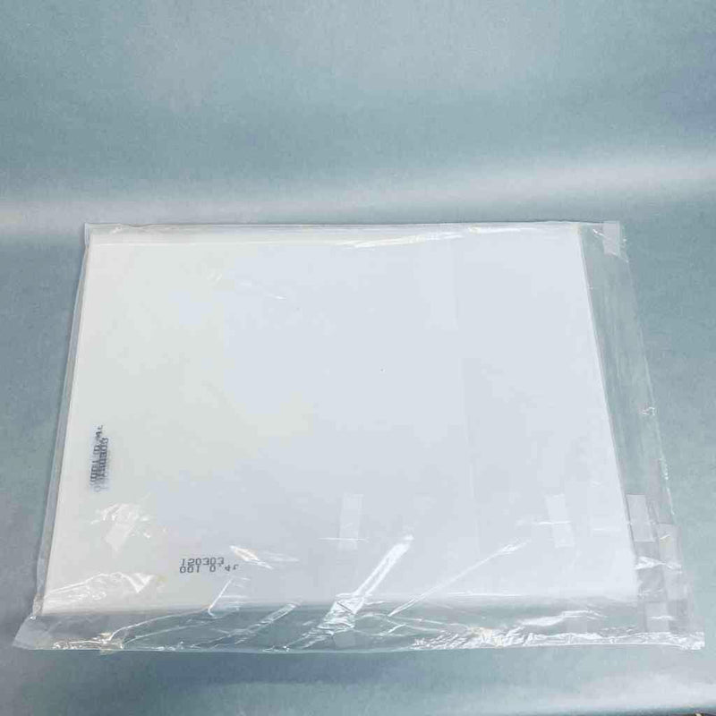 Acrylic Sheet 150303 Clear 0.4 mm Thickness Flexible 22 x 16 in. Total of 7 Sheets Other VWR