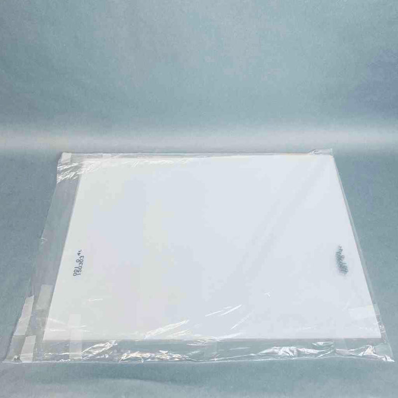 Acrylic Sheet 150303 Clear 0.4 mm Thickness Flexible 22 x 16 in. Total of 7 Sheets Other VWR