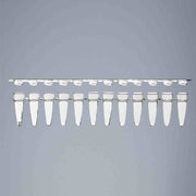 ACTGene 12 Tube Strip with Flat Caps Thin Wall 0.2 ml 80 Strips Centrifuge Tubes ACTGene