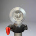 Adixen Vacuum Filter Housing Inlet Manifold with Warranty Lab Equipment: Other Lab Equipment Adixen