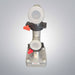 Adixen Vacuum Filter Housing Inlet Manifold with Warranty Lab Equipment: Other Lab Equipment Adixen