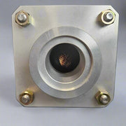 Adixen Vacuum Filter Housing Inlet Manifold with Warranty Lab Equipment: Other Lab Equipment Adixen