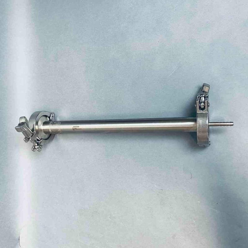 Advance Fittings Straight Vacuum Fitting T316L Stainless Steel Sanitary Fittings Other Healthcare, Lab & Dental Advance Fittings