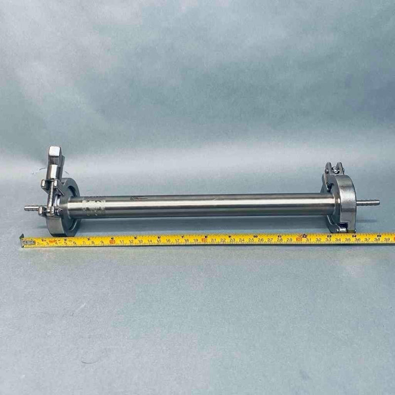 Advance Fittings Straight Vacuum Fitting T316L Stainless Steel Sanitary Fittings Other Healthcare, Lab & Dental Advance Fittings