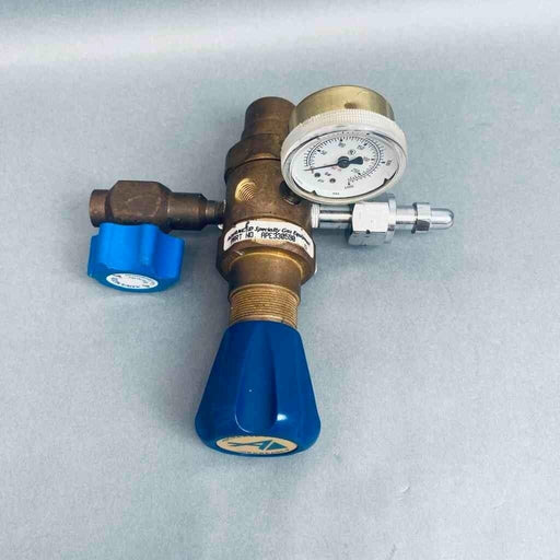 Advanced Specialty Gas Compressed Gas Regulator 2 Stage HPE Air Pressure Regulators Advanced Specialty Gas