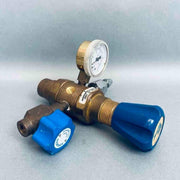 Advanced Specialty Gas Compressed Gas Regulator 2 Stage HPE Air Pressure Regulators Advanced Specialty Gas