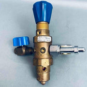 Advanced Specialty Gas Compressed Gas Regulator 2 Stage HPE Air Pressure Regulators Advanced Specialty Gas